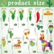 15 Pcs Fiesta Cupcake Topper Mexican Theme Cake Decoration Cactus Piñata Taco Party Decorations with Wooden Sand Hammer and Foam Chili Decorations for Mexican Fiesta Party Baby Shower(Cute Style)